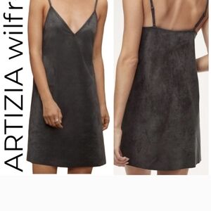 Wilfred Free Charcoal Dress